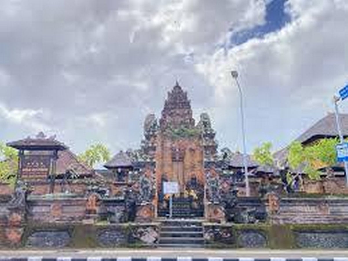 Denpasar Architecture Through Coexistence-Sheet3
