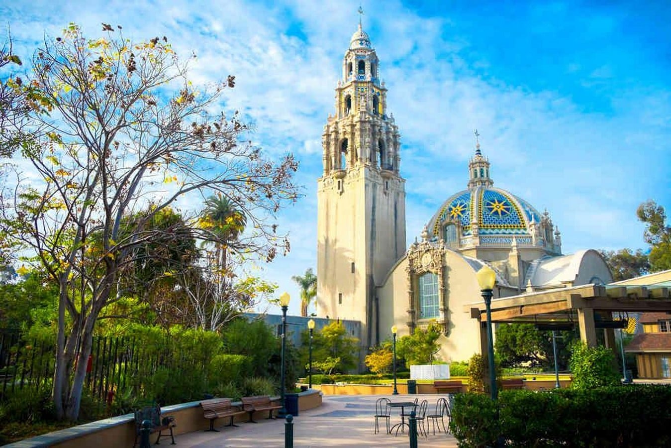 Architecture of Cities San Diego-Sheet1