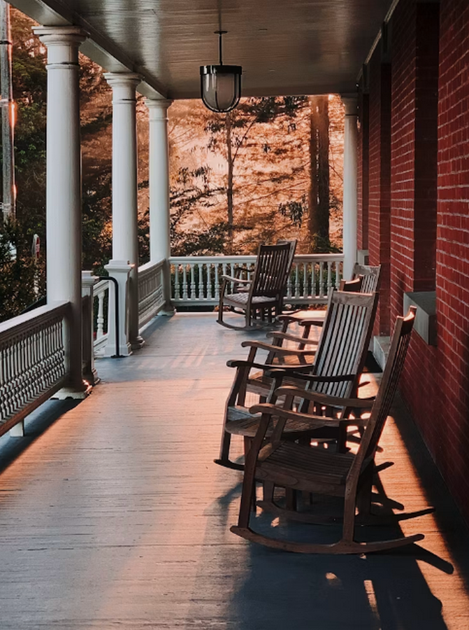 The Space Between How Balconies, Stoops, and Thresholds Shape Social Life-Sheet4
