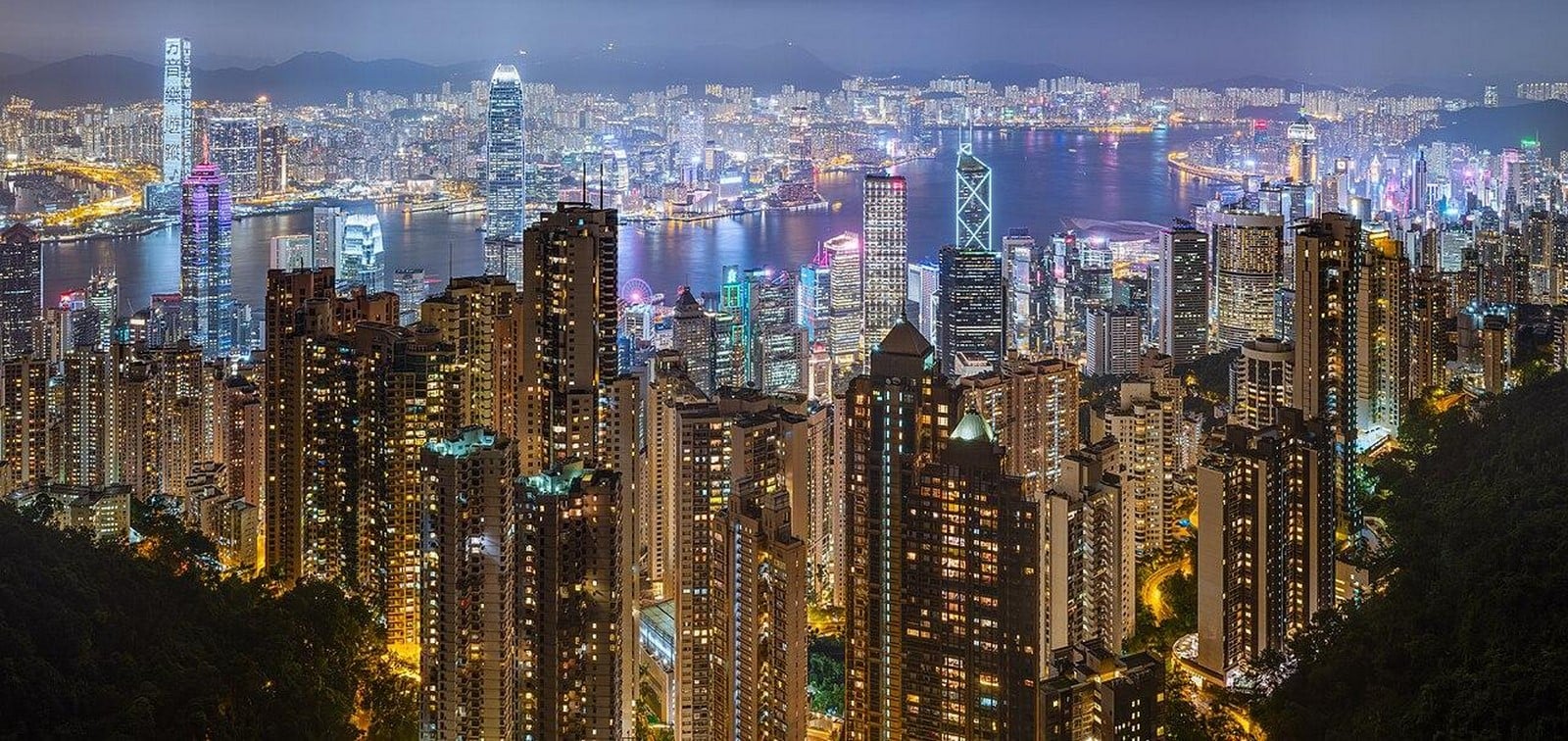 Architecture of Cities Hong Kong-Sheet1