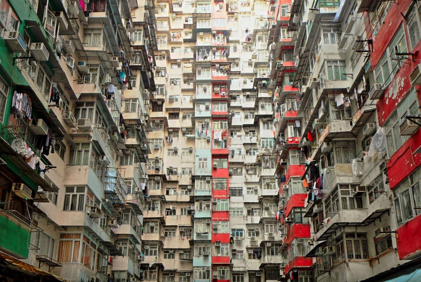 Architecture of Cities Hong Kong-Sheet2