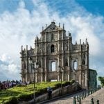 Architecture of Cities Macau-Sheet1