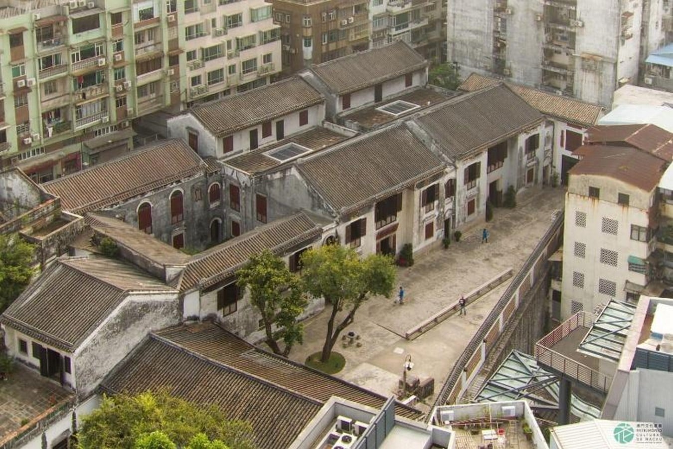 Architecture of Cities Macau-Sheet2