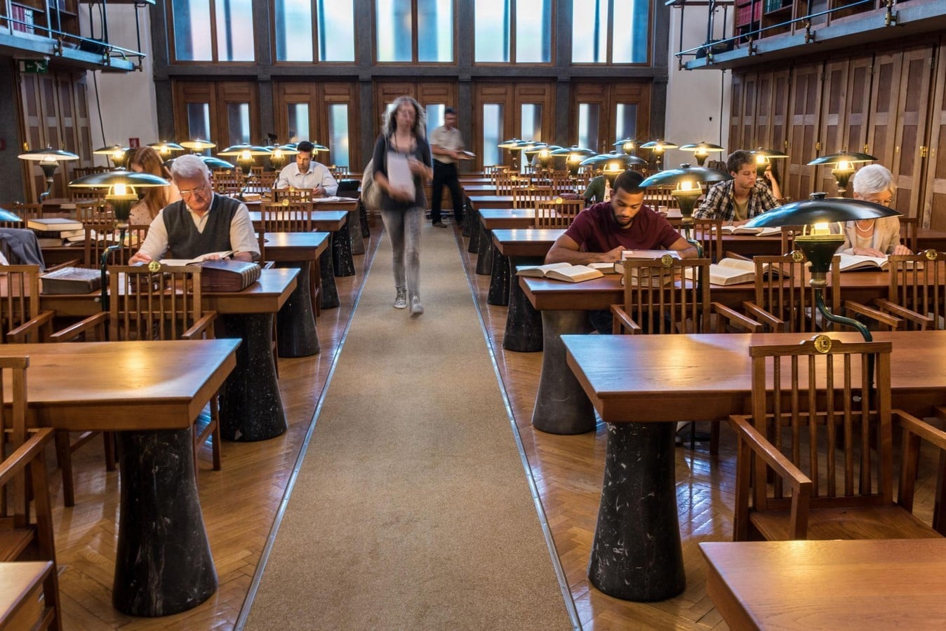 Public Libraries as Sanctuaries of Ordinary Life-Sheet1