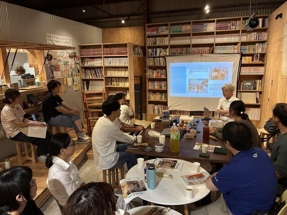Public Libraries as Sanctuaries of Ordinary Life-Sheet3