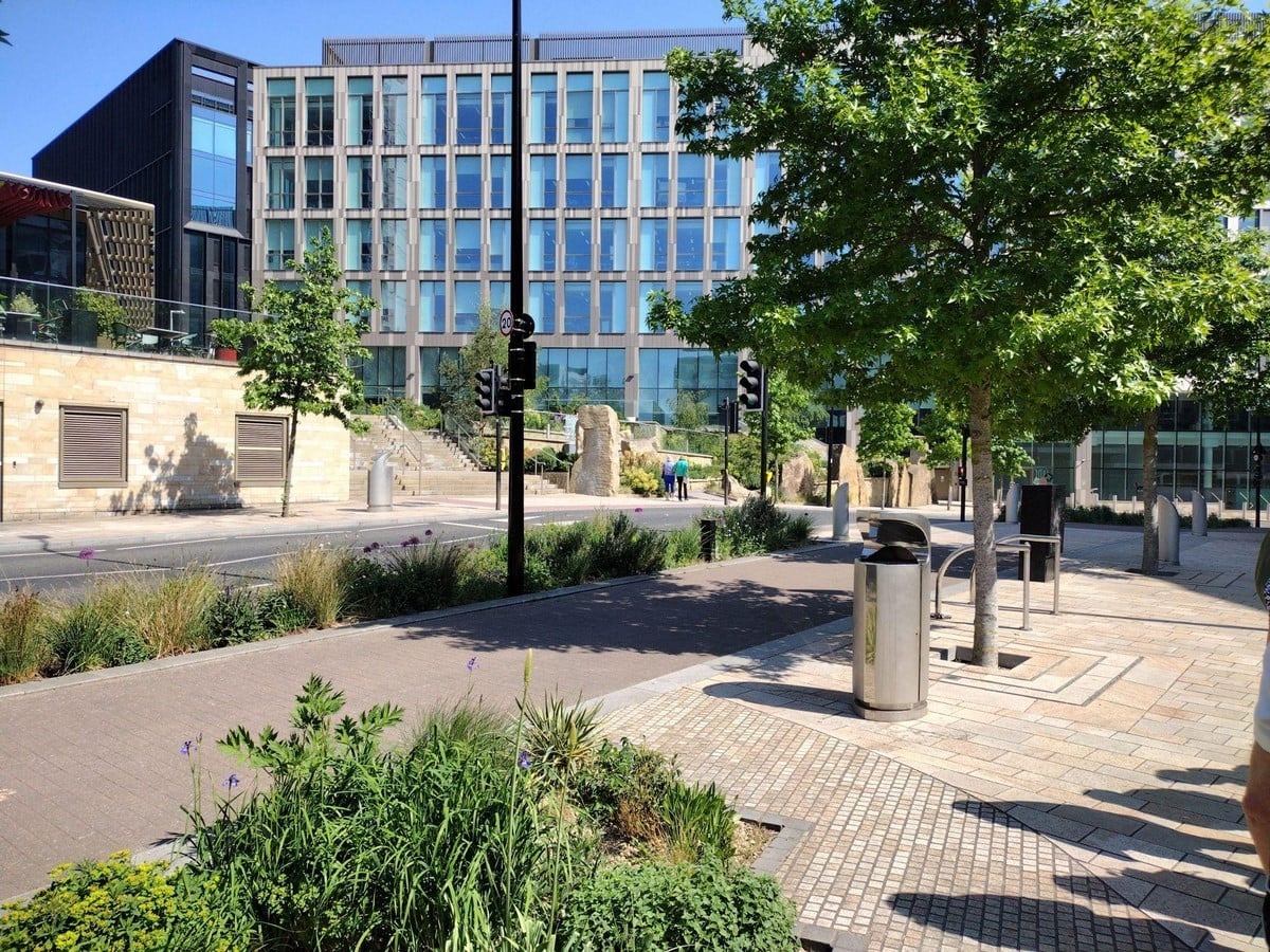 Rest Infrastructure and Small-Scale Urban Design Creating Safer, More Sociable and Inclusive-Sheet2