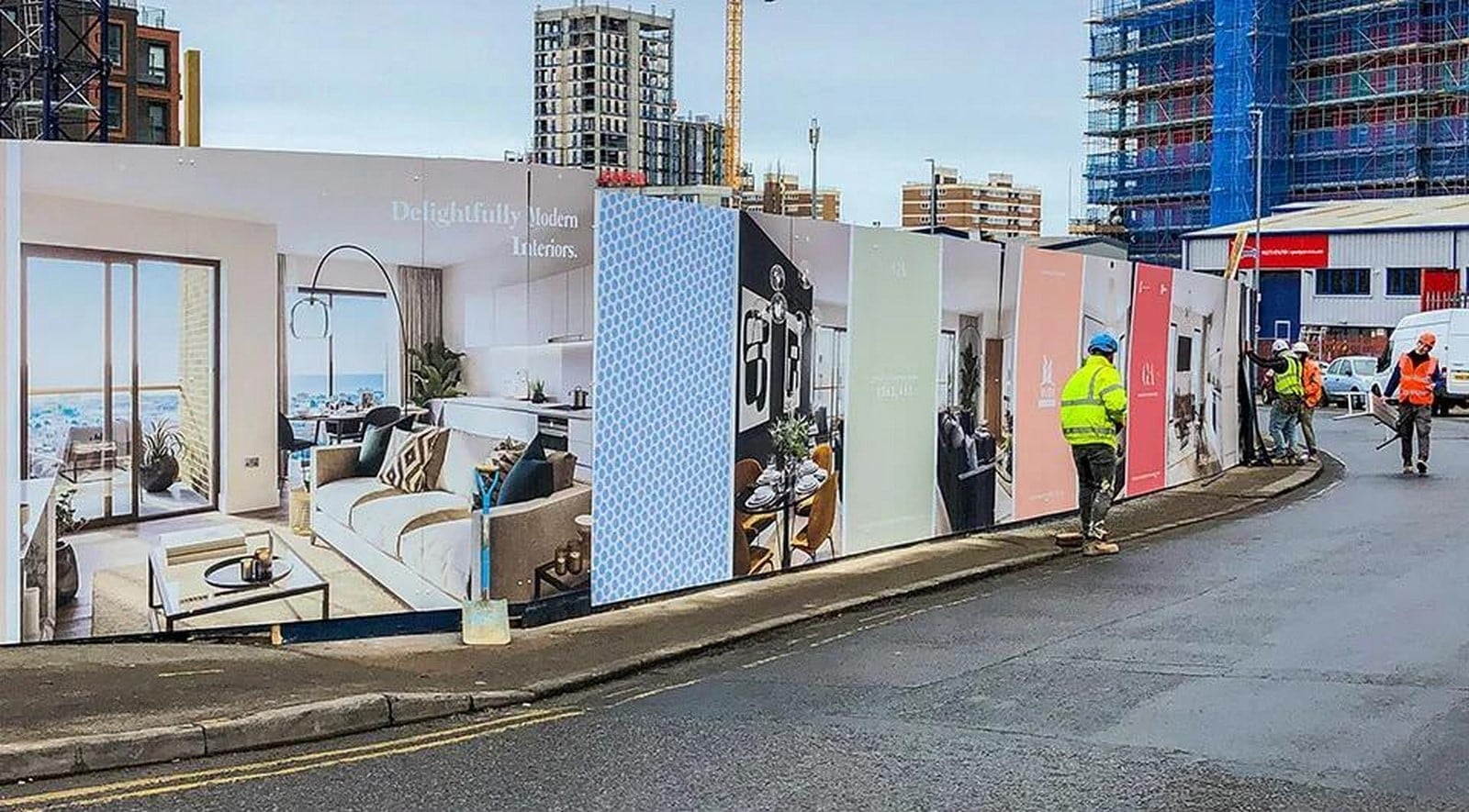 Construction Hoardings as Urban Communication Surfaces-Sheet1