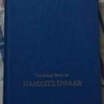 Book in Focus Design Story of Namaste Dwaar by Madhu Shankar-Sheet1