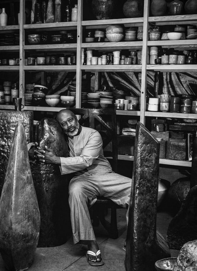 Life and Works of Theaster Gates-Sheet1