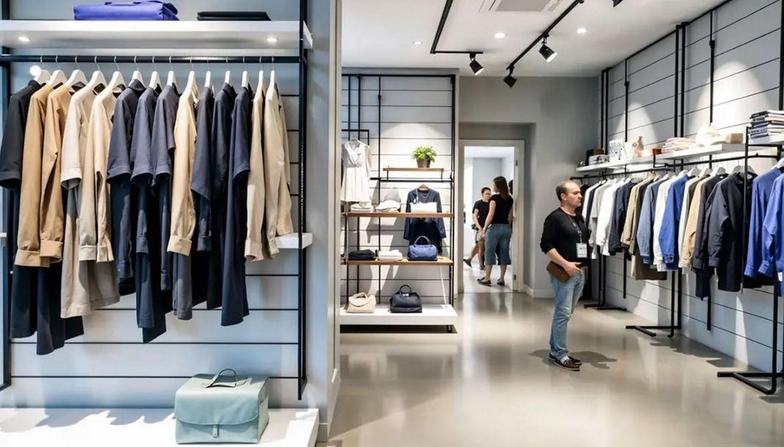 Fast Fashion Stores and the Architecture of Disposable Consumer Culture-Sheet1
