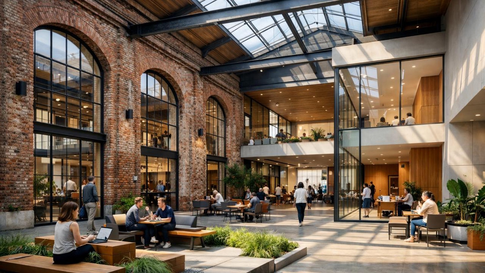 Adaptive Reuse and the Second Lives of Industrial Buildings-Sheet3