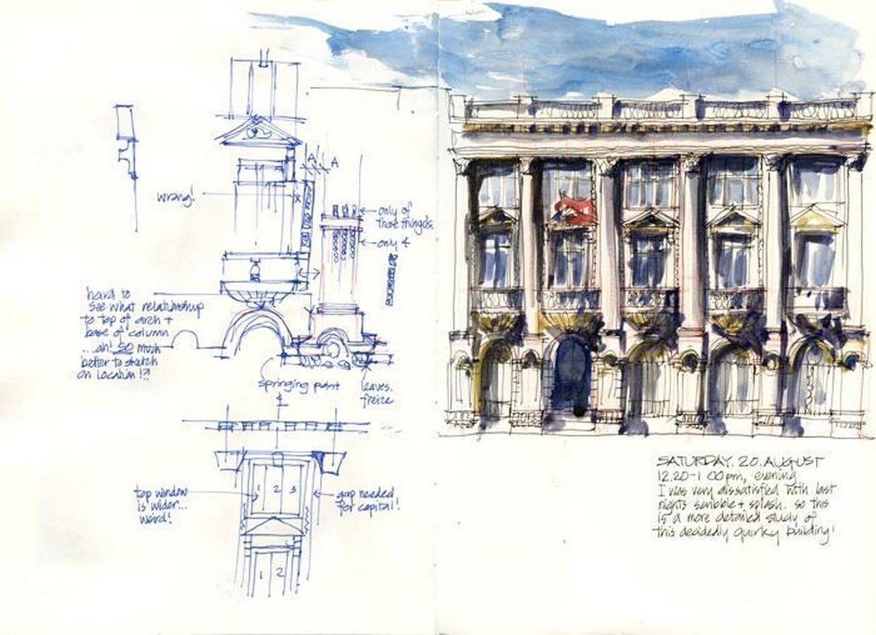 Architecture The Silent Force that Shapes Human Perspective-Sheet1