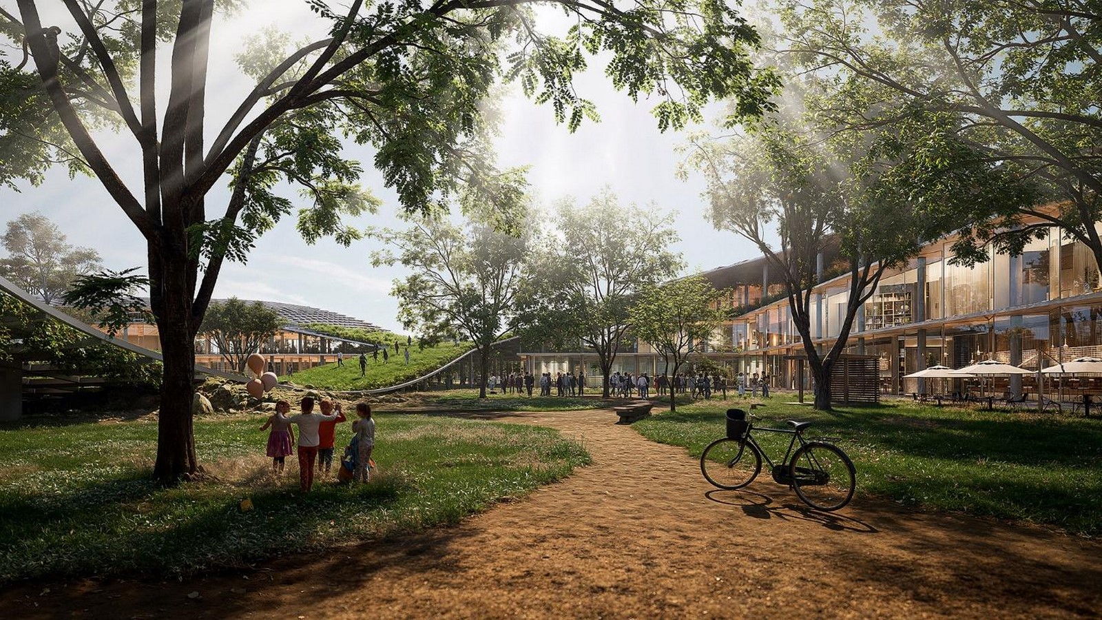 Architects Office Unveils Biotic WTC Complex in Brasília-Sheet4
