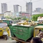 Waste Infrastructure and Its Place in the Urban Fabric-Sheet1