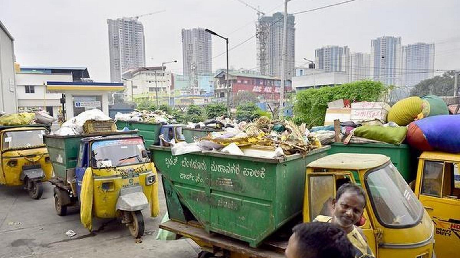 Waste Infrastructure and Its Place in the Urban Fabric-Sheet1