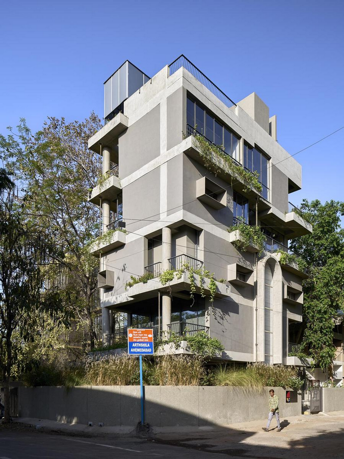 The Architecture of Arthshilas Multi-Arts centres-Sheet1
