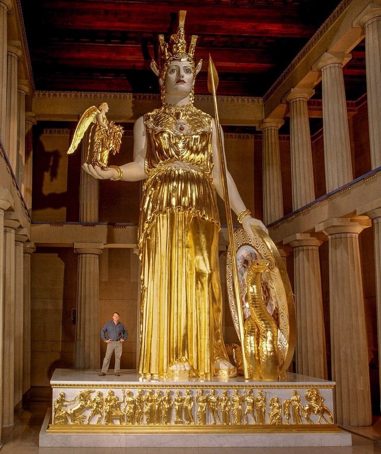 How Mythology Survives Through Place-Sheet2