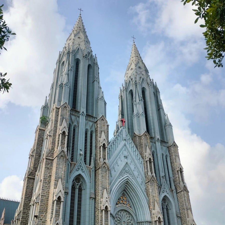 St. Philomena’s Cathedral A Gothic Puzzle in the Streets Of Mysore-Sheet3