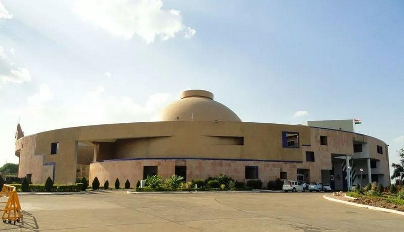 Vidhan Bhavan, Madhya Pradesh-Sheet1