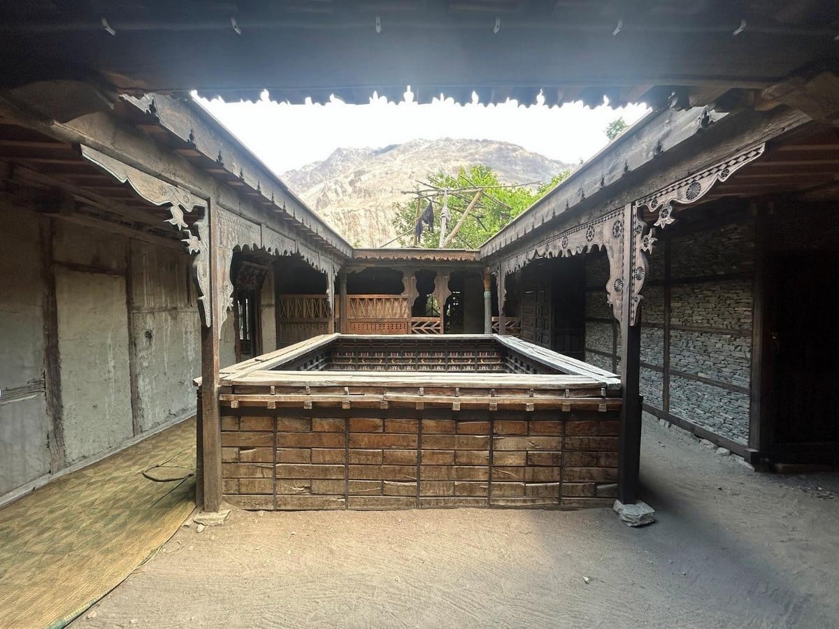 The Yabgo Palace and Museum, Turtuk-Sheet1
