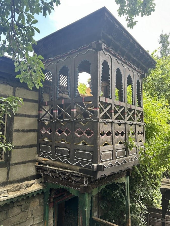 The Yabgo Palace and Museum, Turtuk-Sheet2