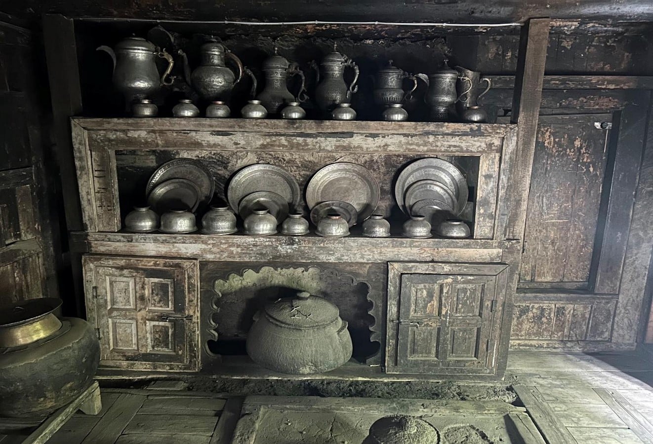 The Yabgo Palace and Museum, Turtuk-Sheet8
