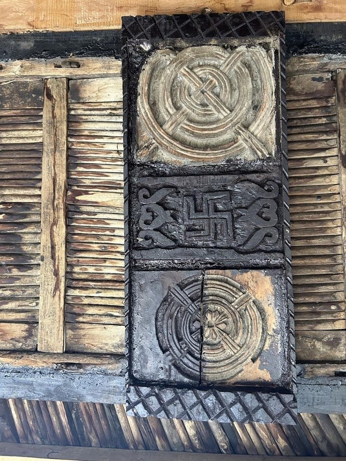 The Yabgo Palace and Museum, Turtuk-Sheet9