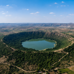 The Lonar Crater Temple Complex, Lonar-Sheet1