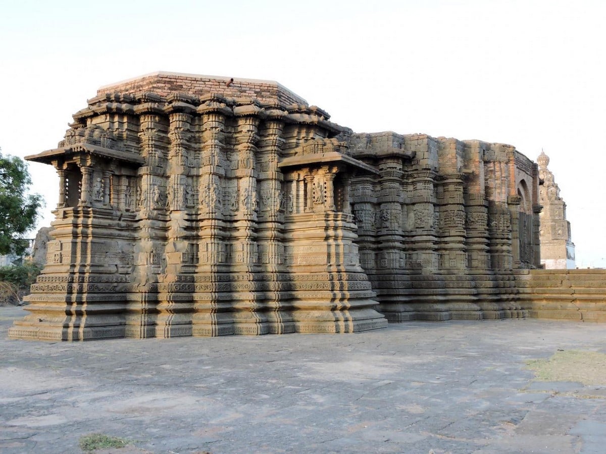 The Lonar Crater Temple Complex, Lonar-Sheet2