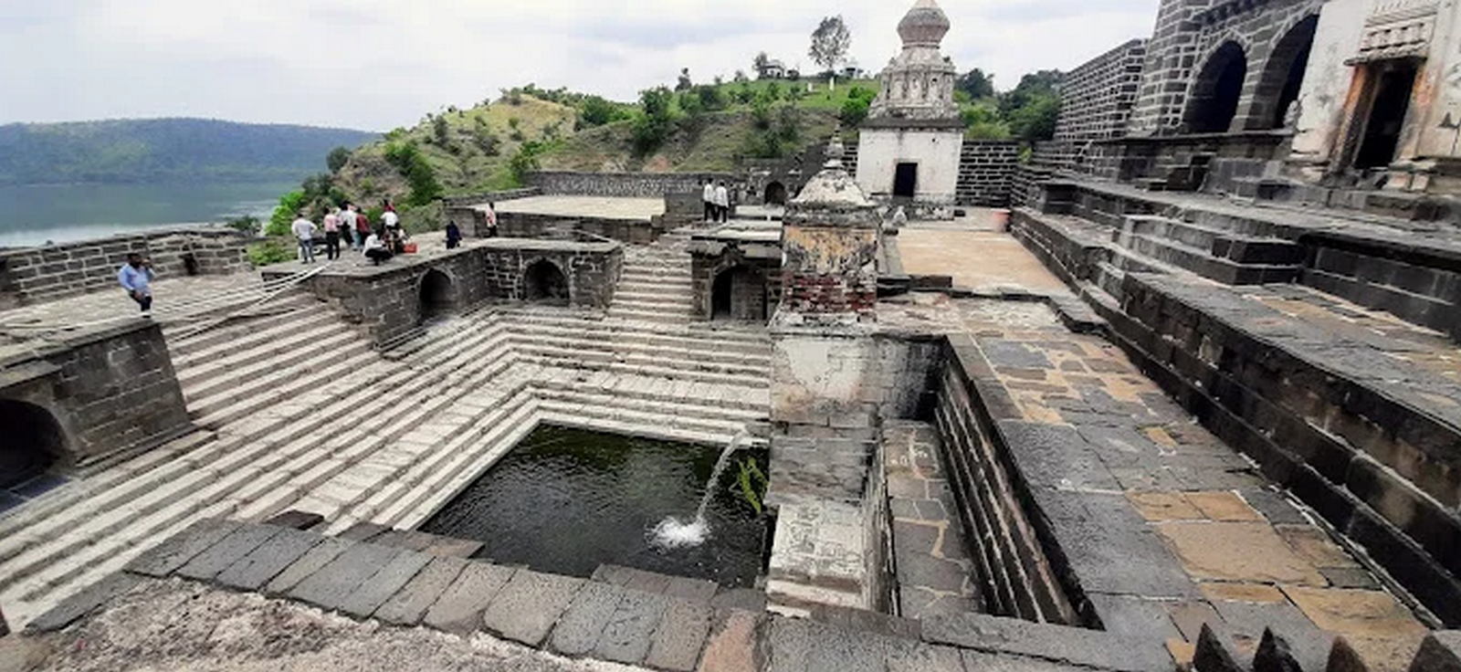 The Lonar Crater Temple Complex, Lonar-Sheet3