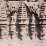 The Lonar Crater Temple Complex, Lonar-Sheet4
