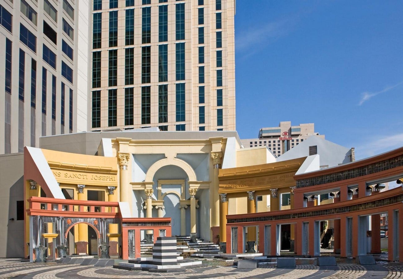 Postmodern Architecture Beyond Modernism-Sheet3