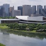 Songshan Lake Exhibition and Performance Center by ZHA's Opens in Dongguanm, China-Sheet1