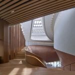 Songshan Lake Exhibition and Performance Center by ZHA's Opens in Dongguanm, China-Sheet4