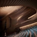 Songshan Lake Exhibition and Performance Center by ZHA's Opens in Dongguanm, China-Sheet5