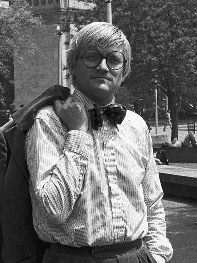 David Hockney, Influential British Artist, Dies at 88-Sheet3