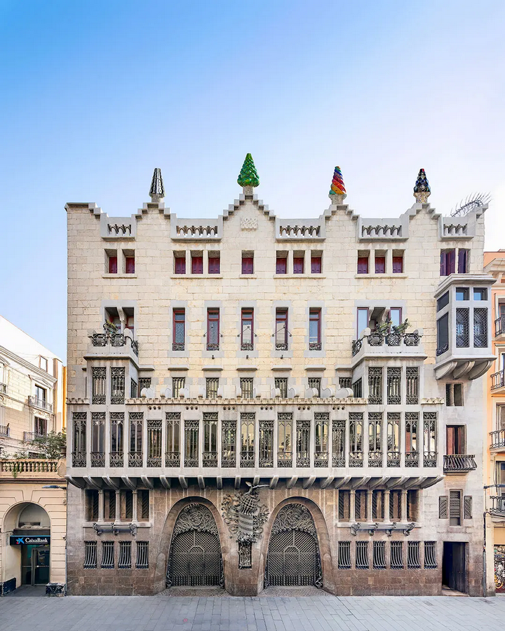 Antoni Gaudí’s UNESCO Legacy Seven Buildings That Changed Architecture-Sheet3
