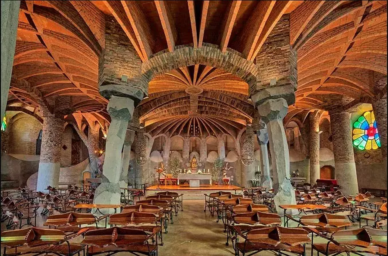 Antoni Gaudí’s UNESCO Legacy Seven Buildings That Changed Architecture-Sheet5