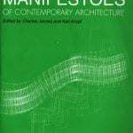 Book in Focus Theories and Manifestoes of Contemporary Architecture edited by Charles Jencks and Karl Kropf-Sheet1