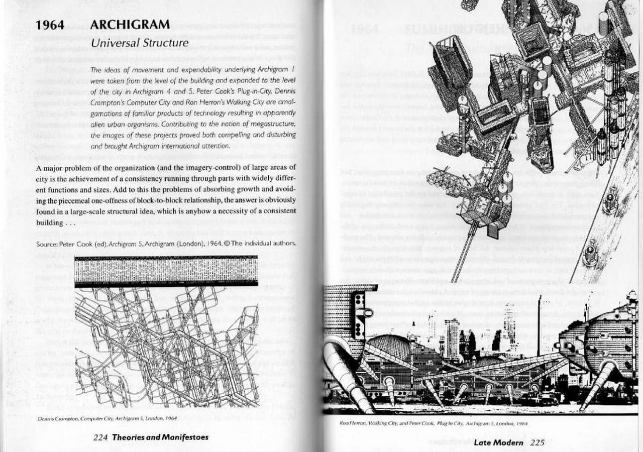 Book in Focus Theories and Manifestoes of Contemporary Architecture edited by Charles Jencks and Karl Kropf-Sheet2