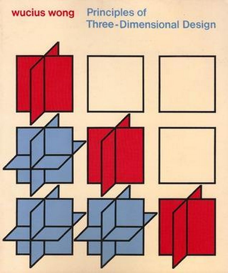 Book in Focus Principles of Three-Dimensional Design by Wucius Wong-Sheet1