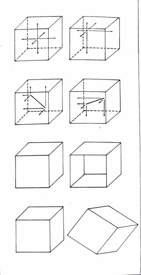 Book in Focus Principles of Three-Dimensional Design by Wucius Wong-Sheet2