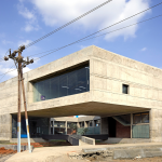 Concrete Void by Sameep Padora & Associates-Sheet1