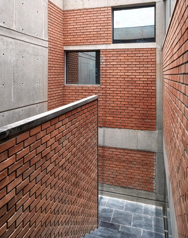 Concrete Void by Sameep Padora & Associates-Sheet10