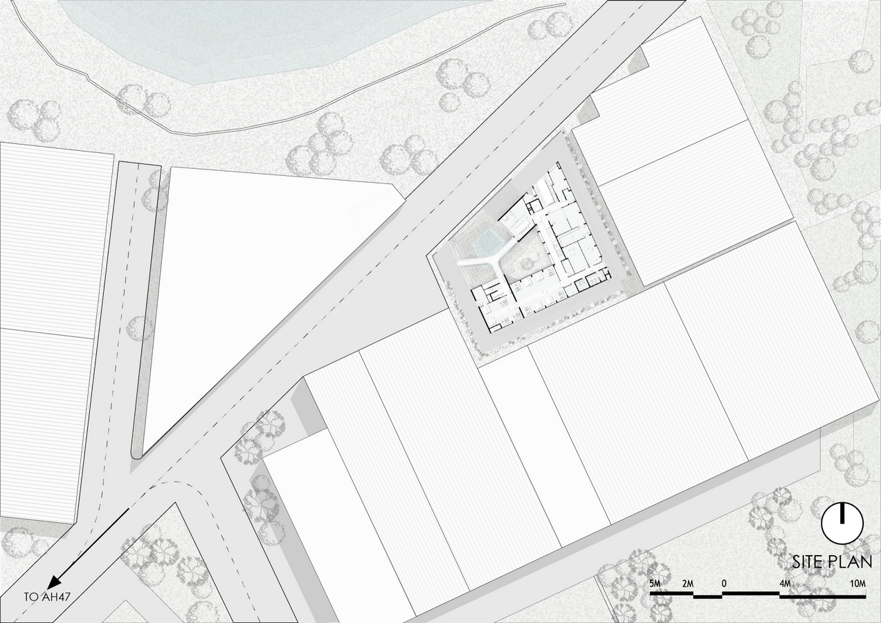 Concrete Void by Sameep Padora & Associates-Sheet3