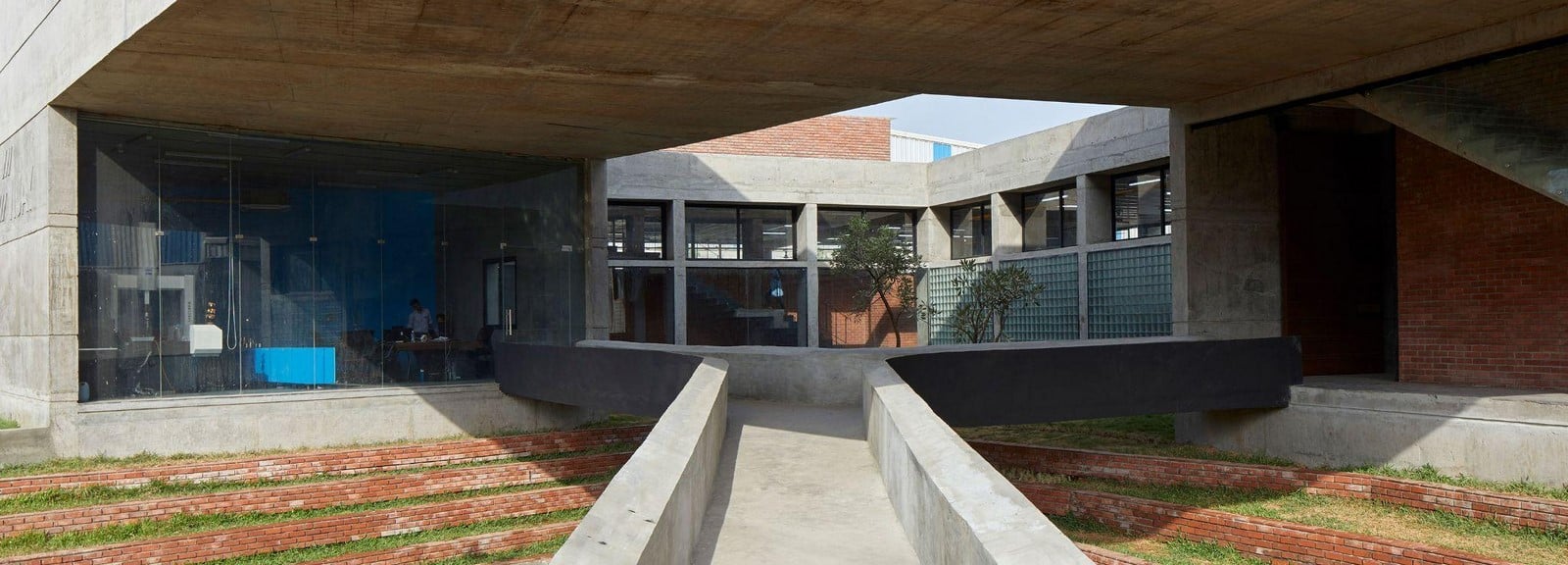 Concrete Void by Sameep Padora & Associates-Sheet9