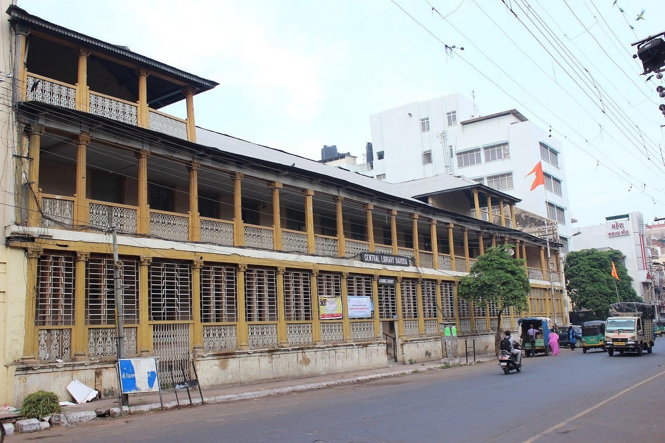 How Vadodara Got Its Central Library-Sheet3