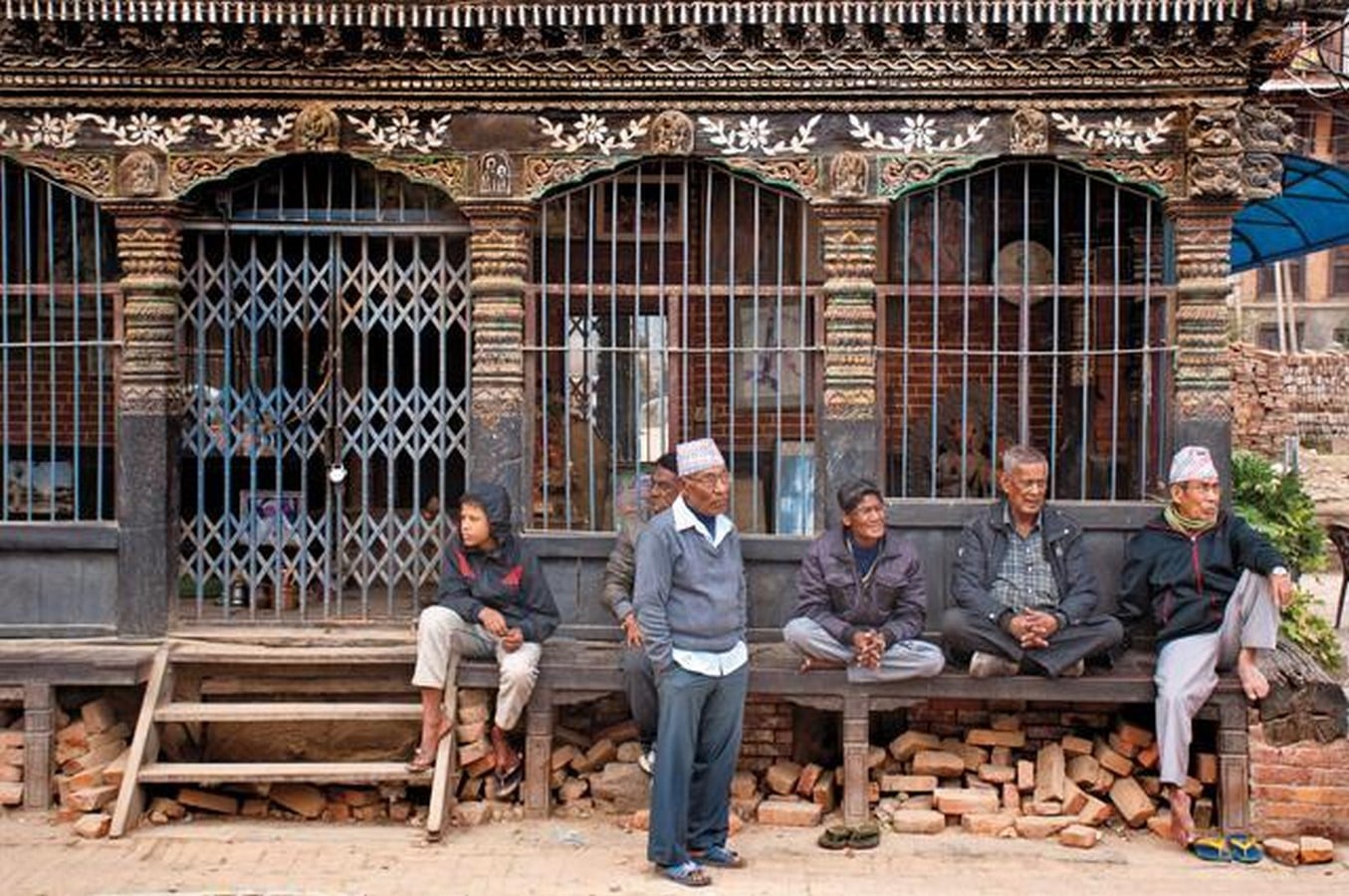 The Crisis Of Loneliness - Can Architecture Design Human Connection-Sheet3