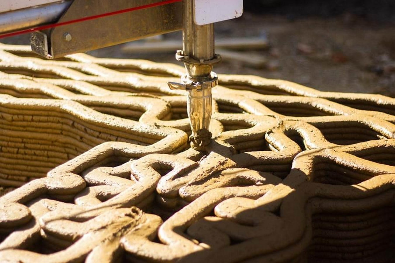 Building With Dirt Architecture's Oldest Material Gets a Robotic Arm-Sheet2