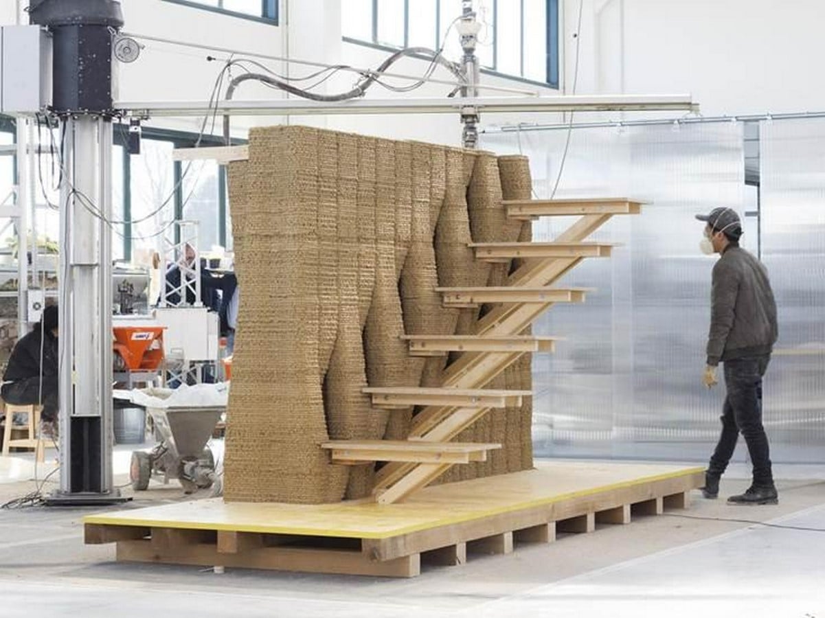 Building With Dirt Architecture's Oldest Material Gets a Robotic Arm-Sheet9